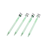 قلم حبر جاف بتصميم دب لطيف